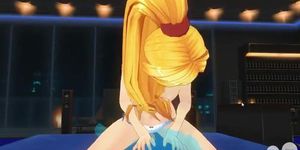 Anime Samus 3d hentai