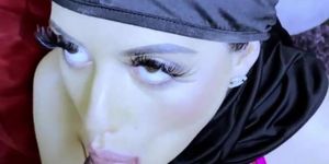 Arabic Slut Hijab Love