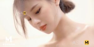 ModelMedia Asia – The Teacher Who Rents With Me – Song Ni Ke-MSD-050 – Best Original Asia Porn Video