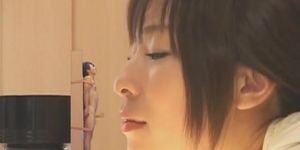 Japanese hot kissing(Giant POV?