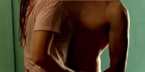 Kristen Bell, The Lifeguard Sex Scene (No Music)