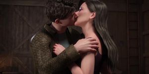 The Genesis Order - All sex scenes #7 - nlt media - 3d porn game, Gameplay, 60 fps