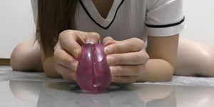 Pomeko Fleshlight ASMR