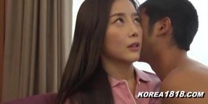 Korean porn SEXY Golf Instructor HOT