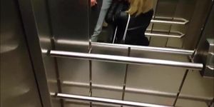pick up german bitch and screw in elevator (Lilli Vanilli)