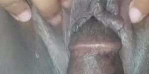 Cock To Clit Grinding