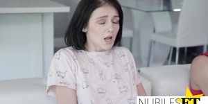 Her Strange Addiction - My Step Sister Can'T Stop Cumming S2:E6 (Rosalyn Sphinx, Lucas Frost)