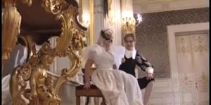 Hot young Cinderella fucked by the prince (Ludmilla Habibulina, Galina Galkina, Tatiana Belousova, Vadim Muromtsev)