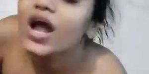 Desi Indian whore Deepika – wild horny masturbation