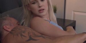 Millie Bobby Brown And Scarlett Johansson Nude Foursome Sex