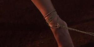 Erica Campbell bondage slave