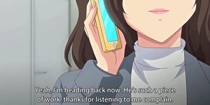 Menhera Ayuri no Yamanai Onedari: Headphone wa Hazusenai - (Erotic Scenes)