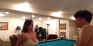 Pool Table Sex
