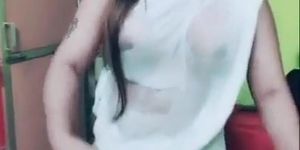 Sexy tik tok india bhabi (indian_girl , desi_girls )