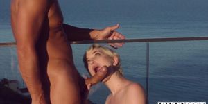 VIXEN Anonymous sex Is always Best On Vacation (Christian Clay)