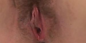 compil hairy creampie