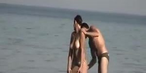 greek beach voyeur