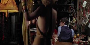 Charlize Theron & Penelope Cruz nude & domination sex movie