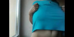 Amateur Busty MILF on Cam Amateur MIL