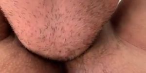 Hairy wet juicy pussy worship