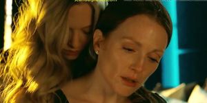 Julianne Moore And Amanda Seyfried Lesbian Sex In Chloe