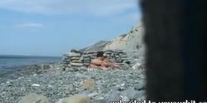 Naked Beach - Great Blow Job