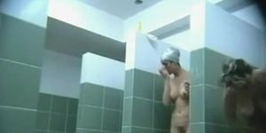 Shower Room 08 Part 1