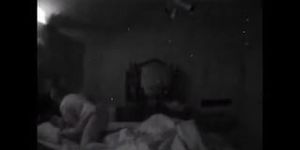 Real hidden cam. Wife rudes again