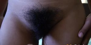 Petite Thick Pinay Bounces On Dick