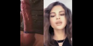 Selena Gomez Wants You To Cum Again - Babecock PMV