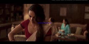 Desi Wife Playing with Vibrator in home .Lust Stories 2018