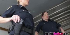 bbc cops blonde