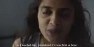 Mallu celebrity sharing her first experience with husband