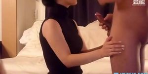 korean young milf blowjob