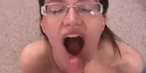 Best Cum Swallowing Ever