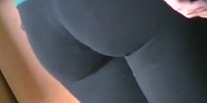 ass n cameltoe