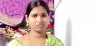 Tamil hot family girl striptease video