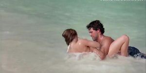 Kelly Brook Naked Sex - Survival Island on ScandalPlanet.Com
