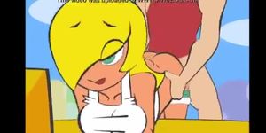 ANIMATION BLOWJOB DANCING DOGGYSTYLE