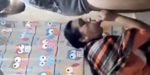 Pakistani bhabhi has an affair and gives blowjob to devar