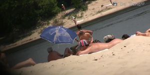 Hot ass nudist beach voyeur girls