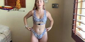 Sexy Swimsuit Haul