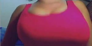 Boobies Bouncin On Cam