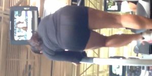 Gym asses!!