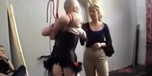 what a way to treat a slave 2 of 2