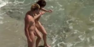 Beach Nudists 1