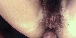HAIRY ASSHOLE FETISH COLLECTION #1