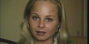 Czech Casting Beauty Blonde-(464p)