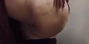 One of the big butt (mais) twins getting fucked