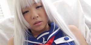 Iona Cosplay (Arpeggio of Blue Steel)